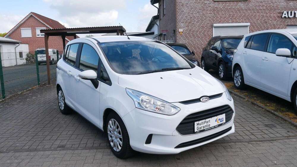 Ford B-Max 22.910 km 9.990 &euro; Selm 59379