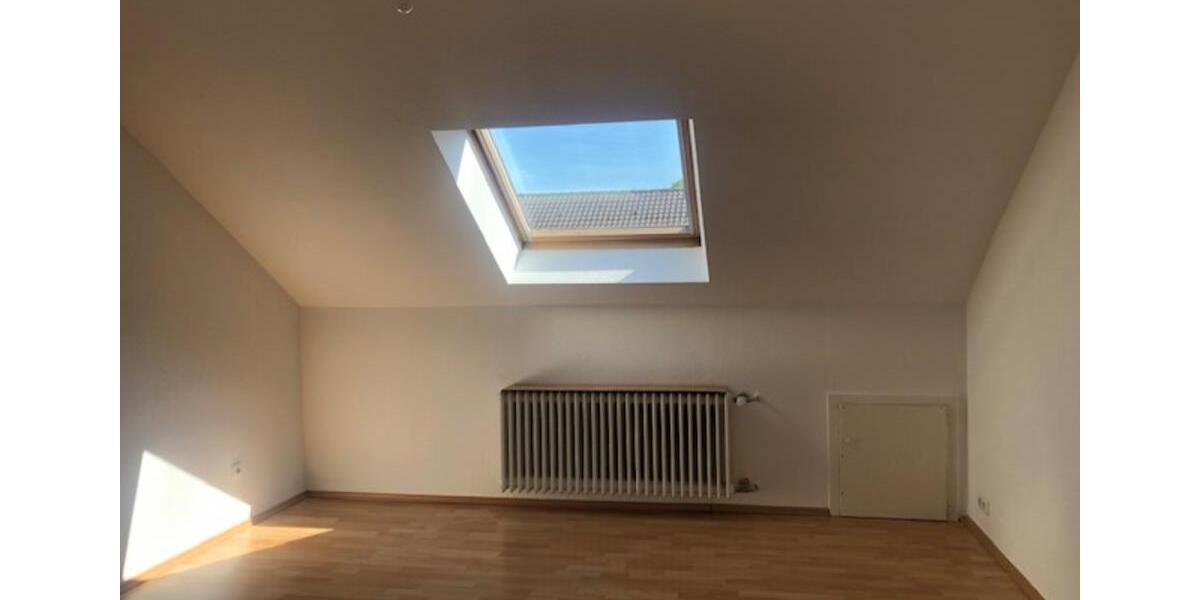 Schöne 2,5-Zimmer-DG-Wohnung in Witten Sonnenschein zimmer