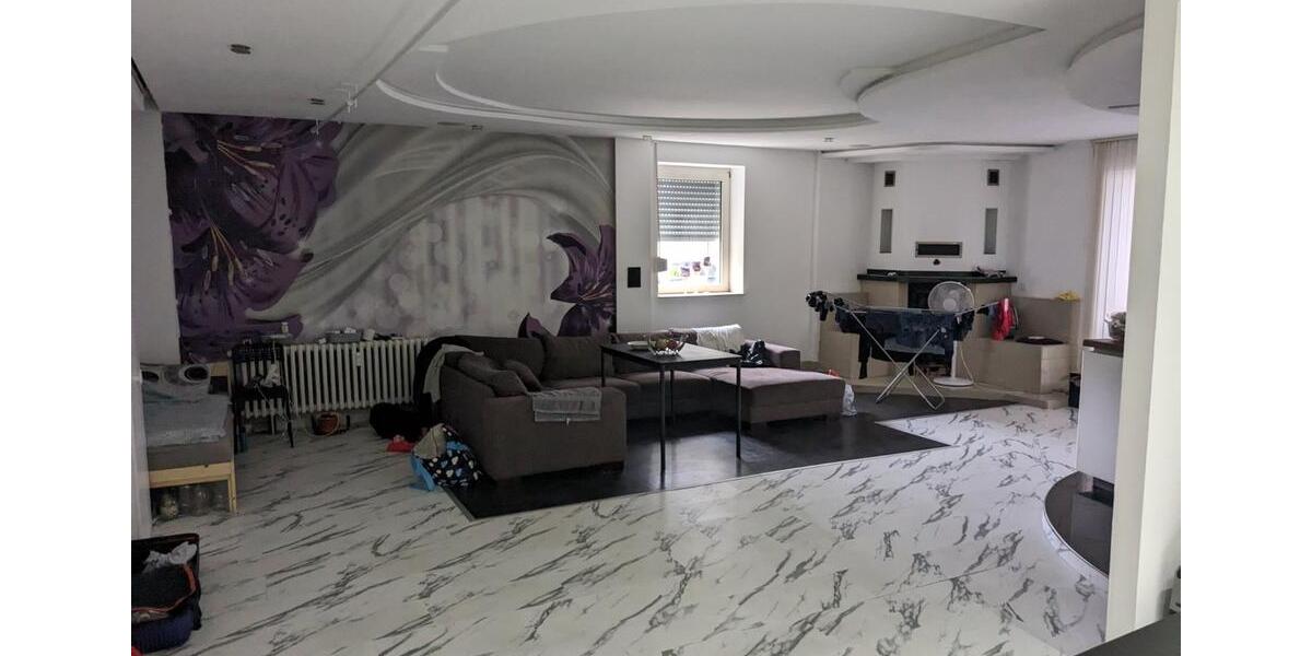 Freistehendes 2-3 Familienhaus in Oberhausen Sterkrade Alsfeld 12 zimmer