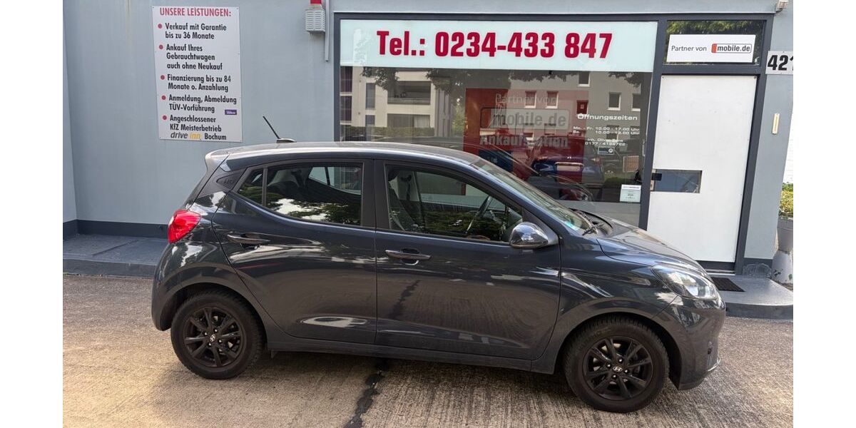 Hyundai i10 45.550 km 13.900 &euro; Bochum 44795