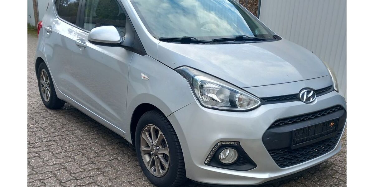 Hyundai i10 86.087 km 4.999 &euro; Gelsenkirchen 45891