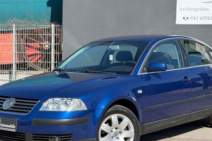 VW Passat 122.960 km 5.499 &euro; Essen 45139