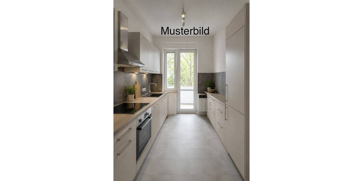 Etagenwohnung Essen Kray - 3 Zimmer, 86 m&sup2;, 860&euro; | Angebot:26871149