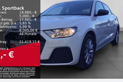 Audi A1 35.620 km 17.840 &euro; Gelsenkirchen 45894