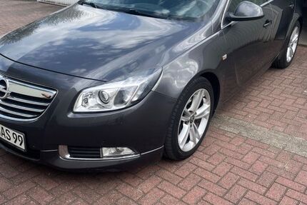Opel Insignia 223.999 km 3.500 &euro; Lünen 44532