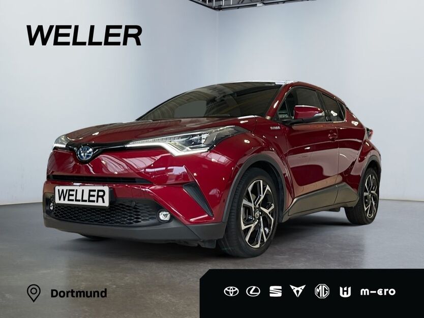 Toyota C-HR 77.000 km 18.450 € Dortmund 44143