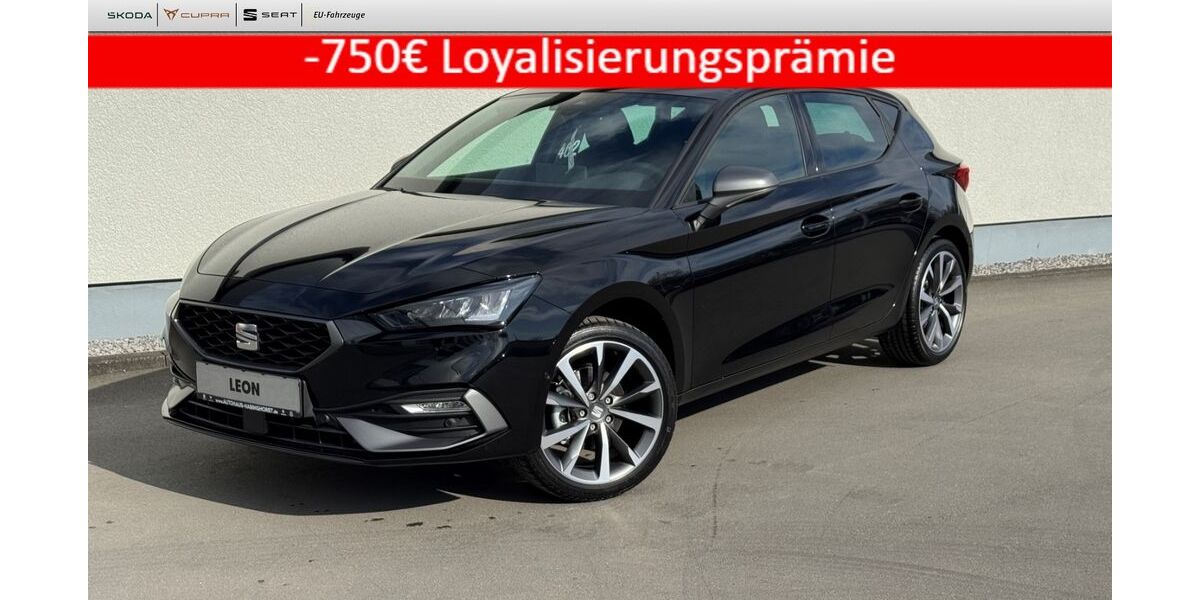 Seat Leon 8.500 km 34.990 &euro; Castrop-Rauxel 44579