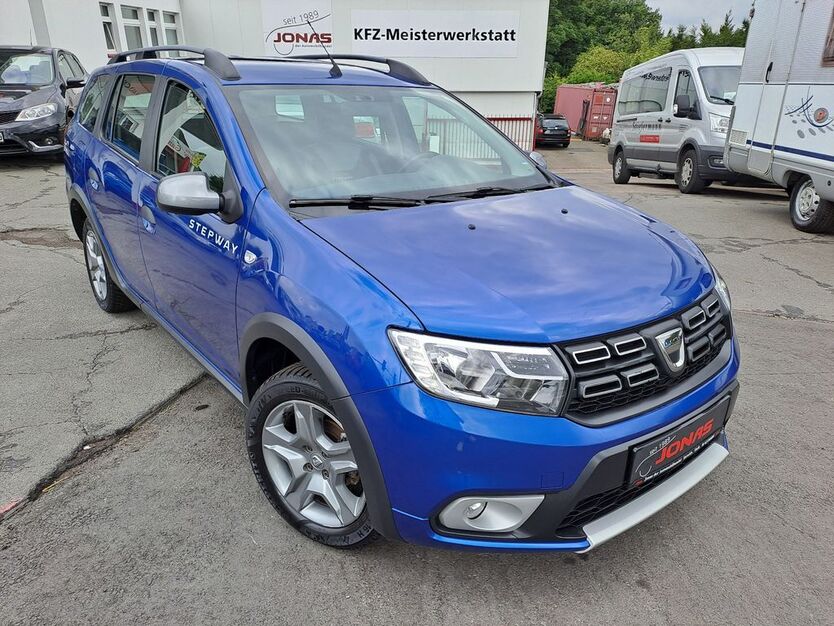 Dacia Logan 86.200 km 9.900 € Sprockhövel 45549