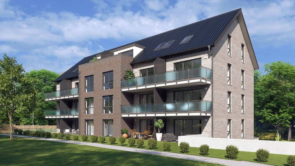 Etagenwohnung Bochum Linden - 2 Zimmer, 73 m&sup2;, 319.000&euro; | Angebot:24113435