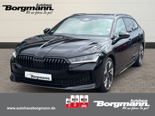 Skoda Superb 9.900 km 54.900 &euro; Haltern am See 45721