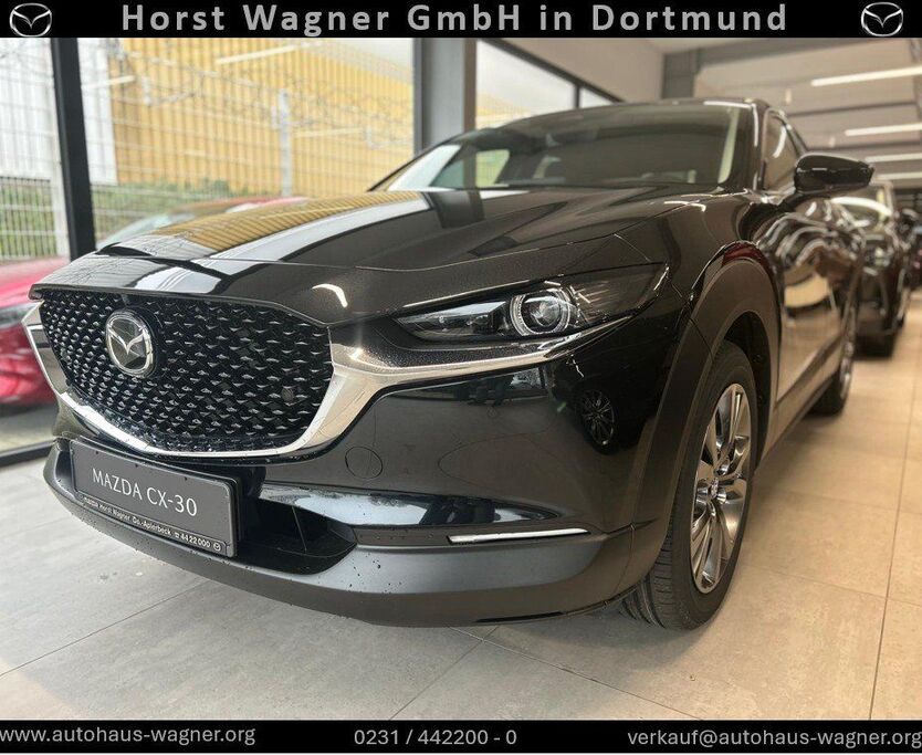 Mazda CX-30 2.000 km 31.990 € Dortmund 44287