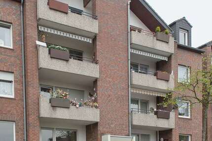 Wohnung zum Mieten in Recklinghausen 348,47 € 63.34 m² 2 zimmer