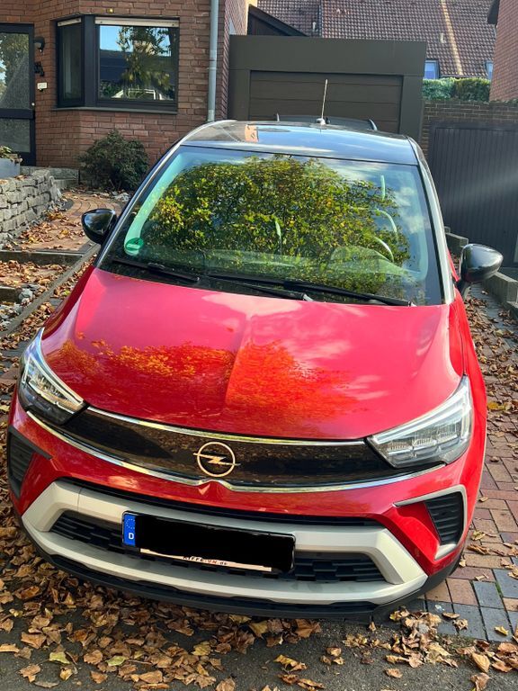 Opel Crossland (X) 41.000 km 15.500 € Herten 45701