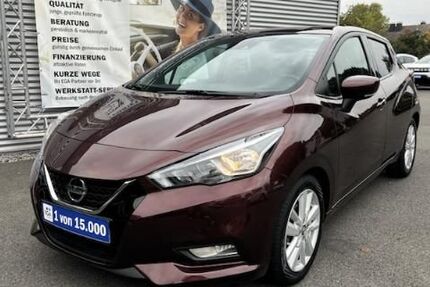 Nissan Micra 59.500 km 15.789 € Dortmund 44309