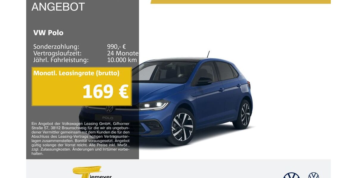 VW Polo 16.805 km 24.890 &euro; Castrop-Rauxel 44575
