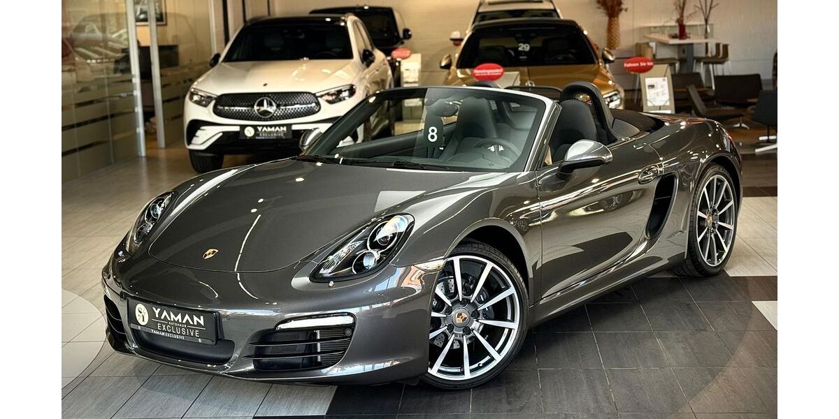 Porsche Boxster 4.684 km 65.850 &euro; Mülheim an der Ruhr 45472