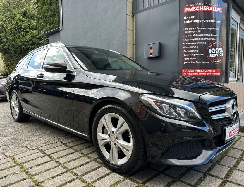 Mercedes-Benz C 250 196.240 km 14.850 € Dortmund 44369