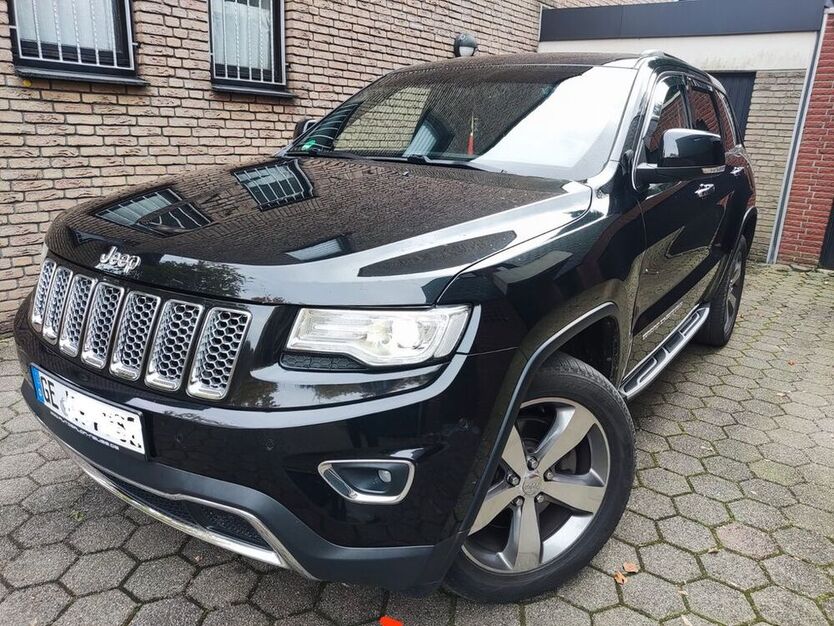 Grand Cherokee