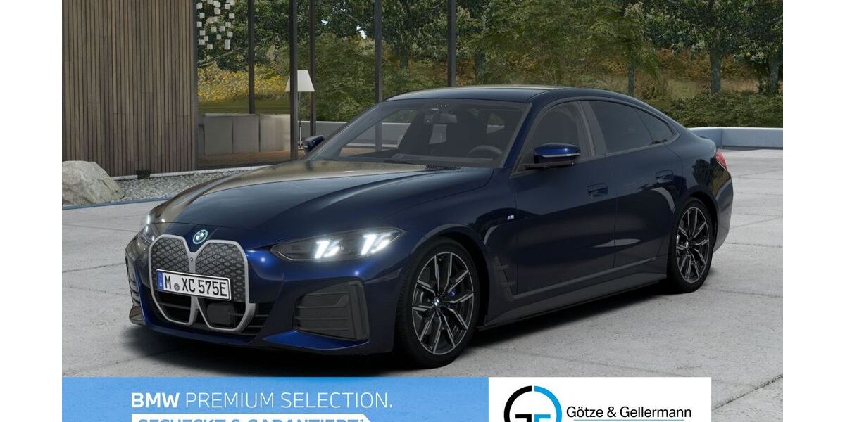 BMW i4 25.137 km 53.940 &euro; Mülheim 45472