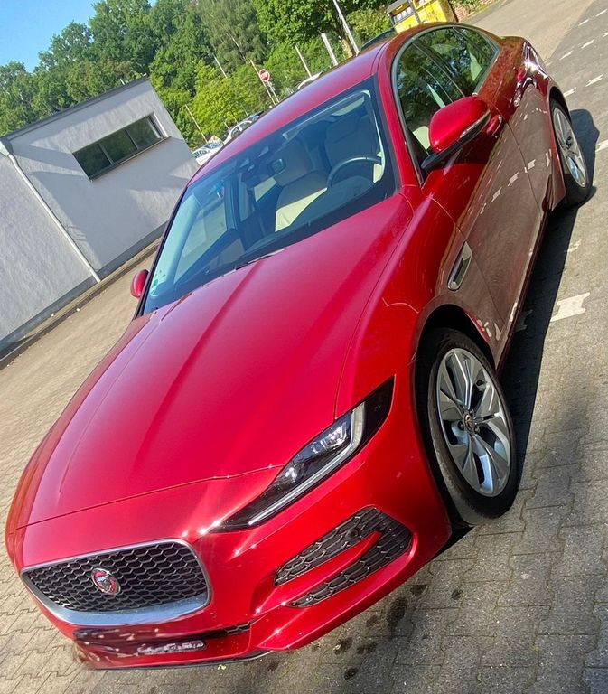 Jaguar XE 31.375 km 27.800 € Oberhausen 46149