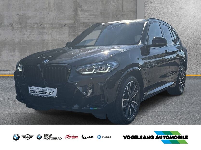 BMW X3 18.713 km 54.990 € Recklinghausen 45659