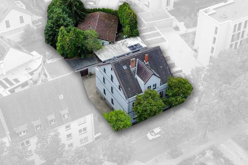 Haus zum Kaufen in Herne 500.000 € 422 m²