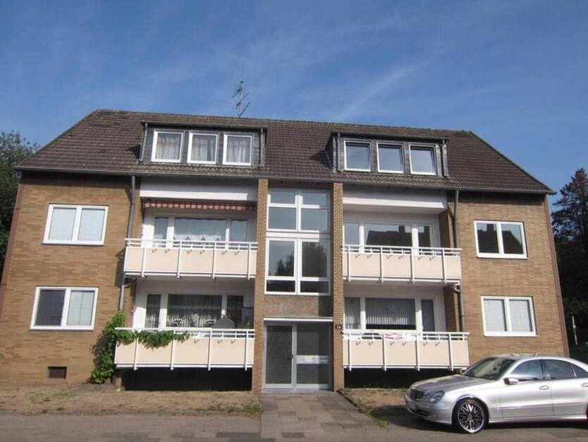 Demnächst frei! 3-Zimmer-Wohnung in Oberhausen Schwarze Heide zimmer