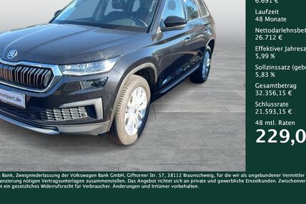 Skoda Kodiaq 48.019 km 33.216 &euro; Dortmund 44309