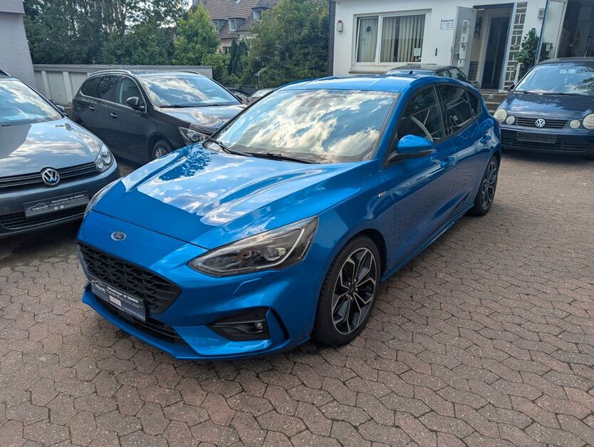 Ford Focus 78.000 km 14.990 € Mülheim-Ruhr 45473