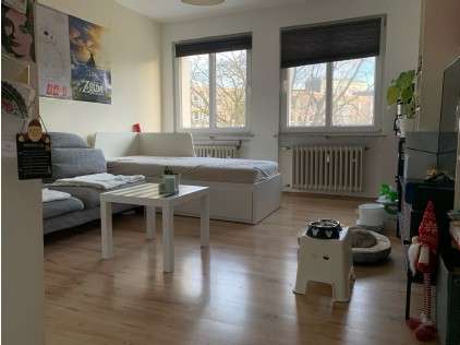 Etagenwohnung Essen Stadtkern - 2 Zimmer, 65 m&sup2;, 155.000&euro; | Angebot:25929518