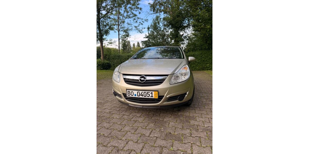 Opel Corsa 98.343 km 2.850 &euro; Bochum 44803