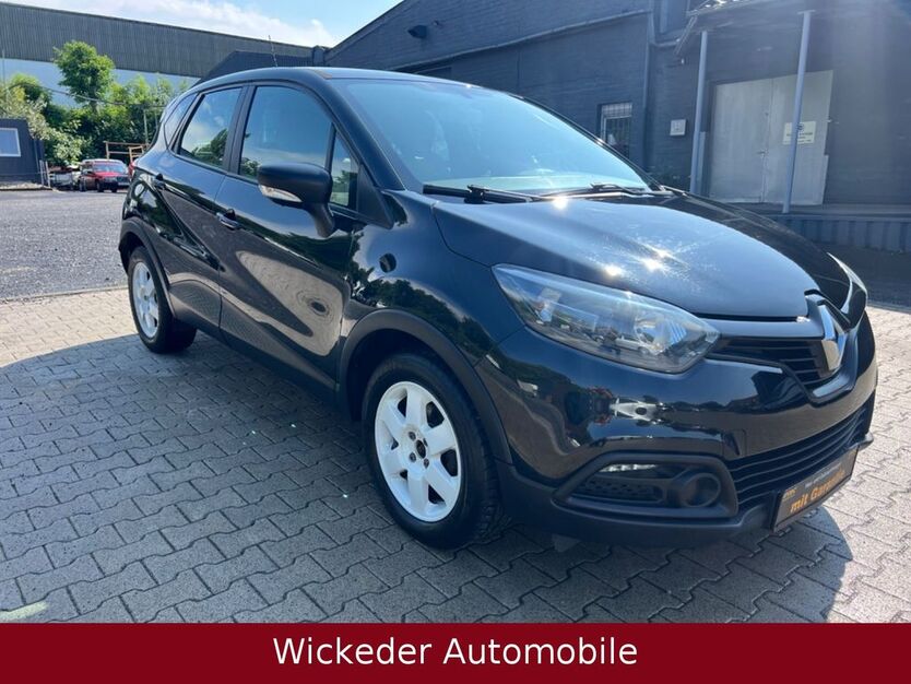 Renault Captur 119.000 km 9.490 € Dortmund 44319