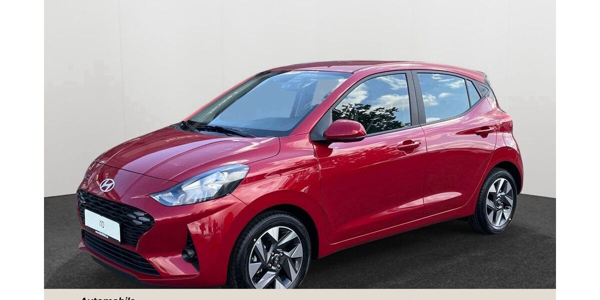 Hyundai i10 19.752 km 14.590 &euro; Recklinghausen 45657