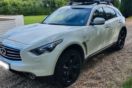 INFINITI QX70 89.400 km 19.500 € Mülheim 45475