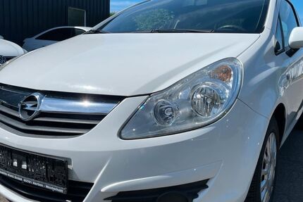 Opel Corsa 188.000 km 1.900 &euro; Dorsten OT Wulfen 46286