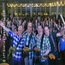 CCR Revival Band 21.03.2026 Hotel & Restaurant Neu-Helgoland