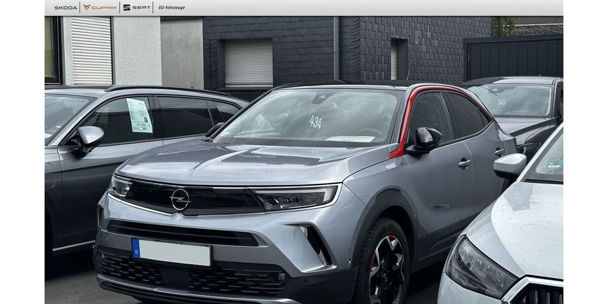Opel Mokka 39.560 km 16.990 &euro; Castrop-Rauxel 44579