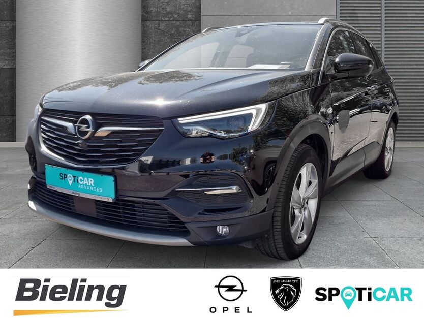 Opel Grandland (X) 50.769 km 21.450 € Herten 45699