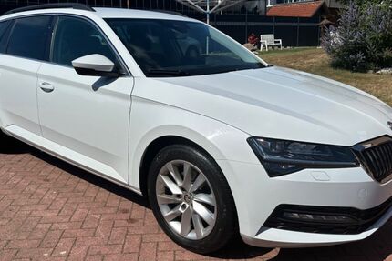Skoda Superb 72.000 km 25.900 &euro; Reken 48734