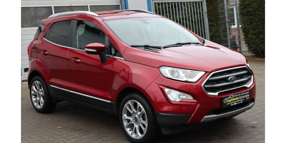 Ford EcoSport 97.000 km 9.490 &euro; Oer-Erkenschwick 45739