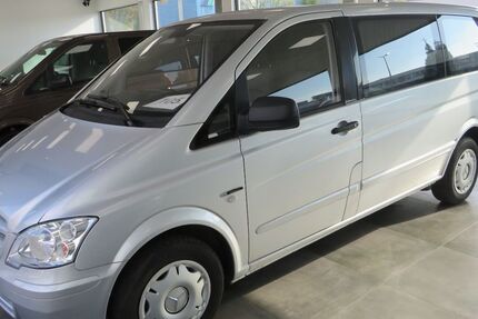 Mercedes-Benz Vito 138.123 km 18.650 &euro; Essen 45329
