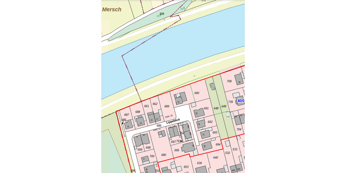 Grundstück zu verkaufen in Haltern am See 540.000 € 625 m² zimmer