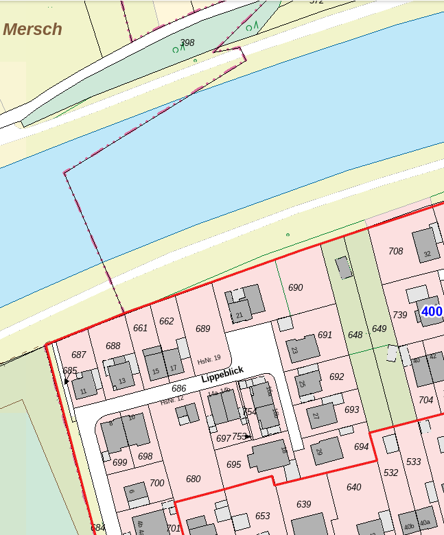 Grundstück zu verkaufen in Haltern am See 540.000 € 625 m² zimmer