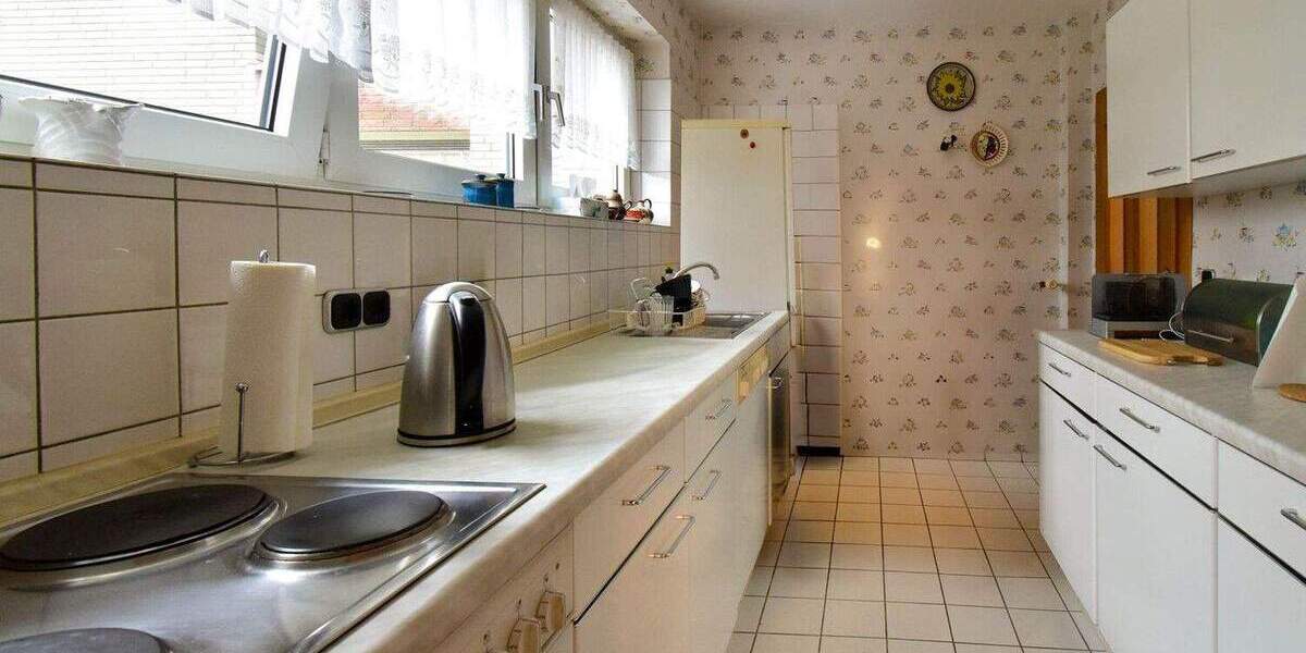 Etagenwohnung Essen / Margarethenhöhe Margarethenhöhe - 4 Zimmer, 106 m&sup2;, 295.000&euro; | Angebot:24736011