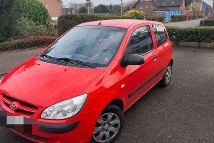 Hyundai Getz 132.600 km 1.350 &euro; Dorsten 46286