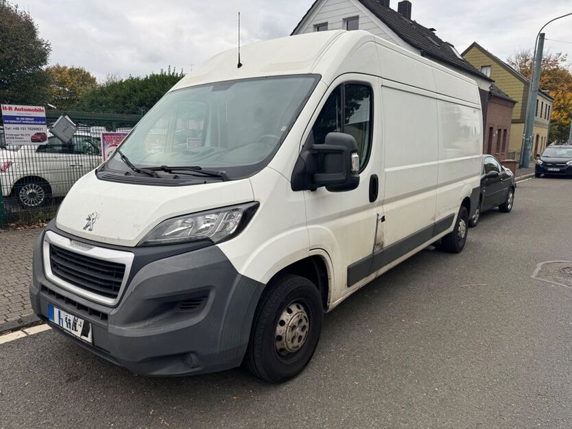 Peugeot Boxer 250.000 km 4.600 € essen 45359