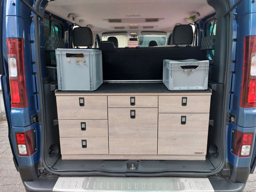 Nissan NV300 86.645 km 22.900 € Hagen 58099