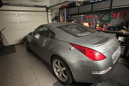 Nissan 350Z 168.837 km 22.000 &euro; Gladbeck 45966