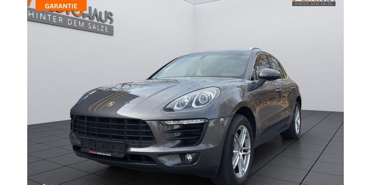 Porsche Macan 87.500 km 31.990 &euro; Dortmund 44149