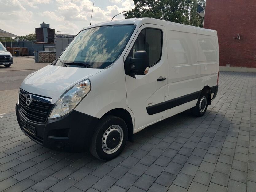 Opel Movano 144.000 km 9.777 € Dortmund - Körne 44141